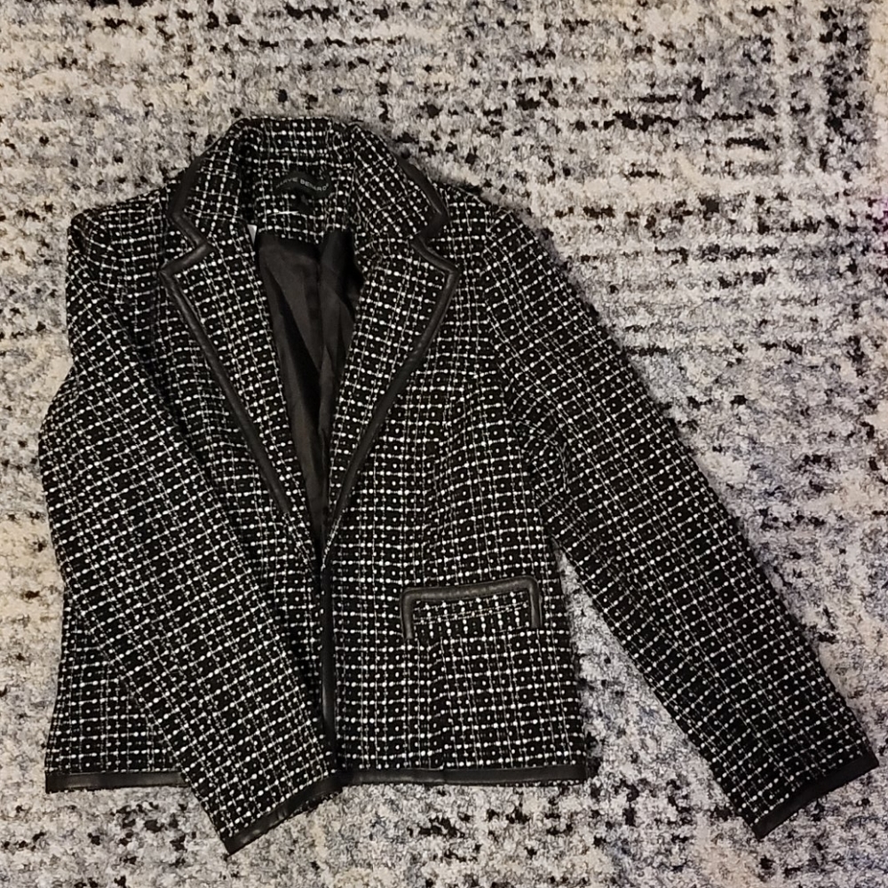 Harve Benard Career Jacket